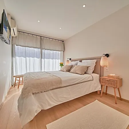 Apartment O Bambou-superbe Appartement-saint-tropez