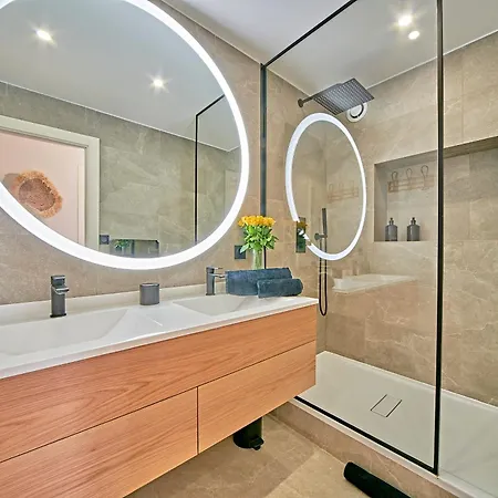 O Bambou-superbe Appartement-saint-tropez Apartment *