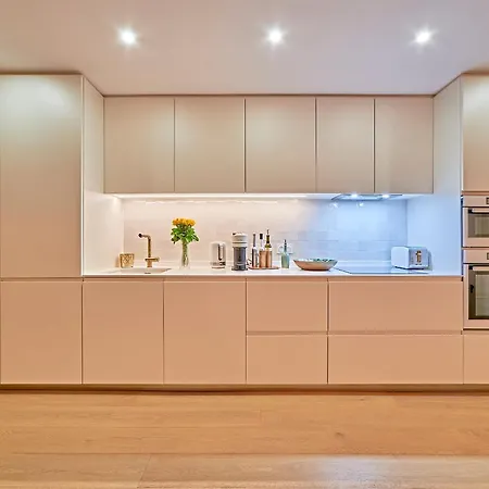 O Bambou-superbe Appartement-saint-tropez