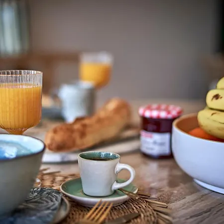 O Bambou-superbe Appartement-saint-tropez Daire *