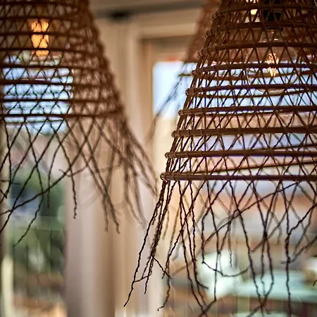 O Bambou-superbe Appartement-saint-tropez 圣特罗佩