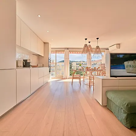 公寓 O Bambou-superbe Appartement-saint-tropez