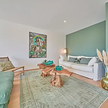 Apartamento O Bambou-superbe Appartement-saint-tropez Saint-Tropez