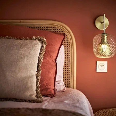 公寓 O Bambou-superbe Appartement-saint-tropez