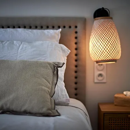 O Bambou-superbe Appartement-saint-tropez アパート サントロペ