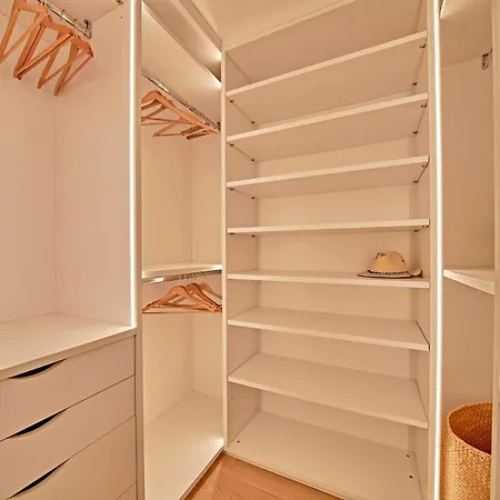 O Bambou-superbe Appartement-saint-tropez 圣特罗佩