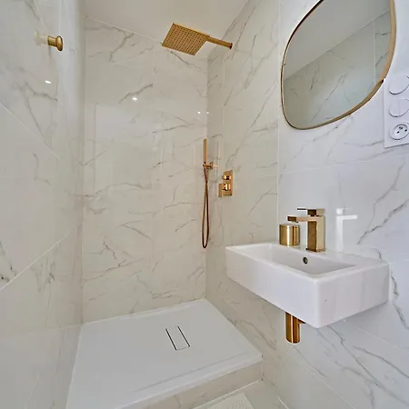 Apartamento O Bambou-superbe Appartement-saint-tropez