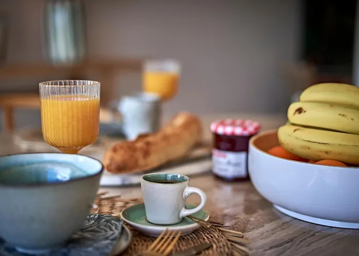 O Bambou-superbe Appartement-saint-tropez Daire *