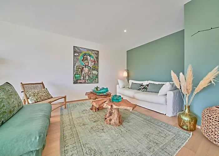 Apartmán O Bambou-superbe Appartement-saint-tropez Saint Tropez