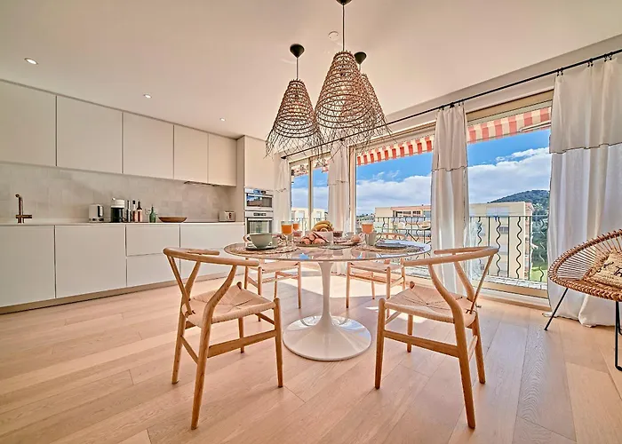 Daire O Bambou-superbe Appartement-saint-tropez *