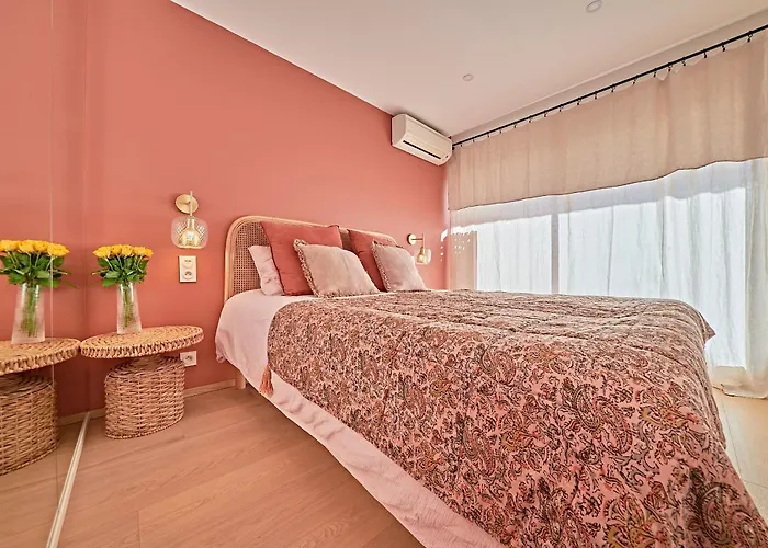 Daire O Bambou-superbe Appartement-saint-tropez Saint-Tropez