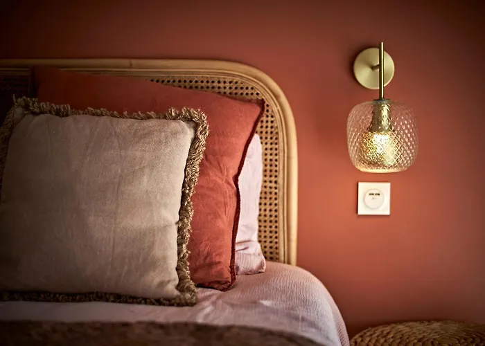 Daire O Bambou-superbe Appartement-saint-tropez