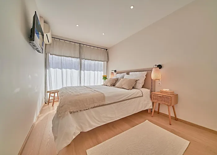 Apartmán O Bambou-superbe Appartement-saint-tropez