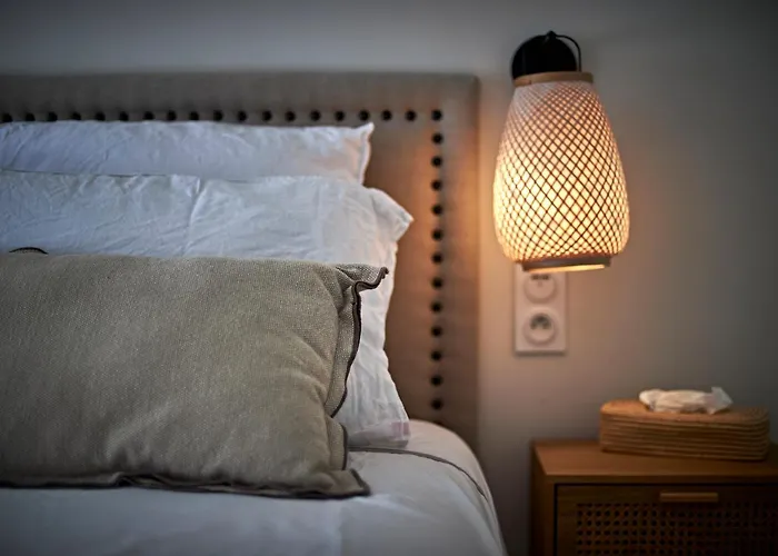 O Bambou-superbe Appartement-saint-tropez Apartmán Saint Tropez