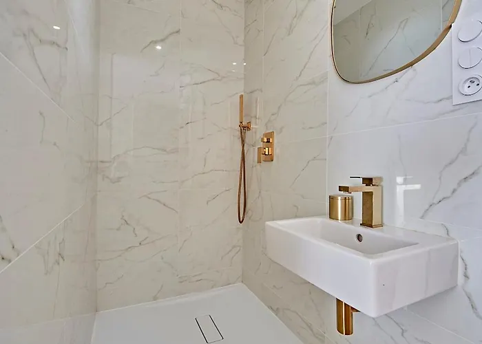 Apartmán O Bambou-superbe Appartement-saint-tropez